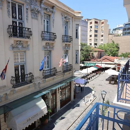 Opl Executive Apartment Thessaloniki Exterior photo