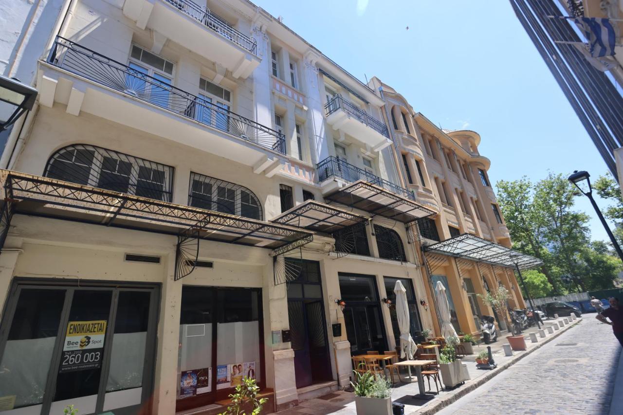Opl Executive Apartment Thessaloniki Exterior photo