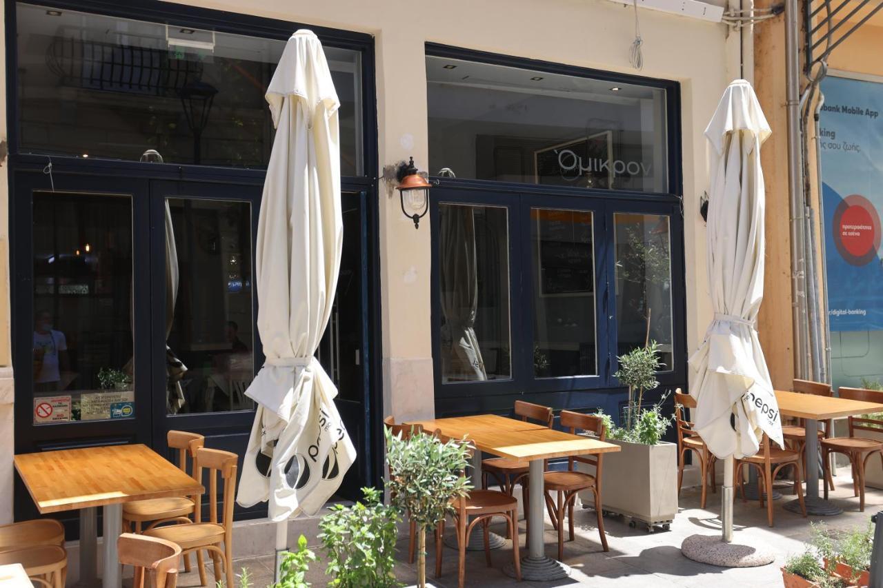 Opl Executive Apartment Thessaloniki Exterior photo