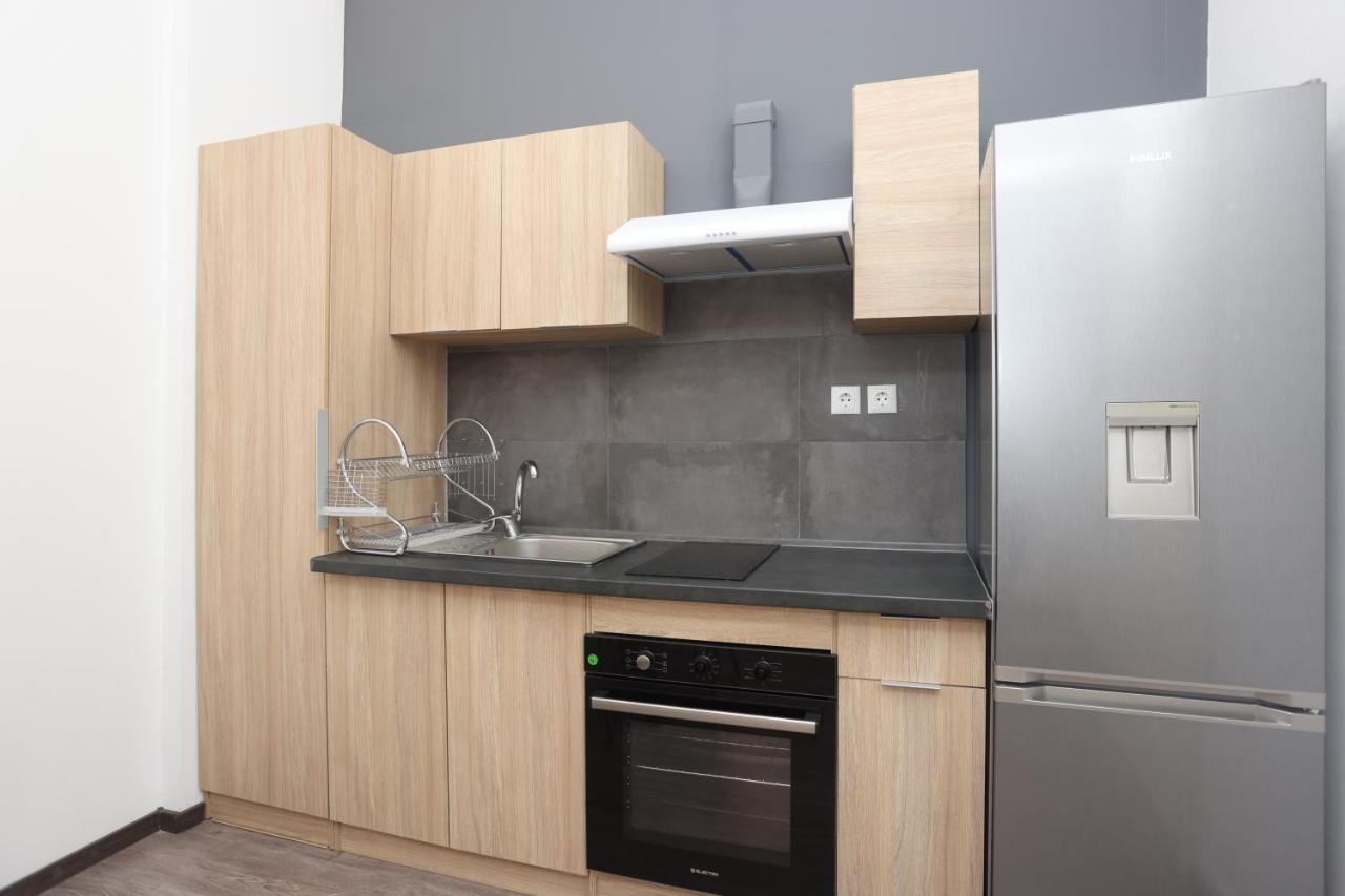 Opl Executive Apartment Thessaloniki Exterior photo