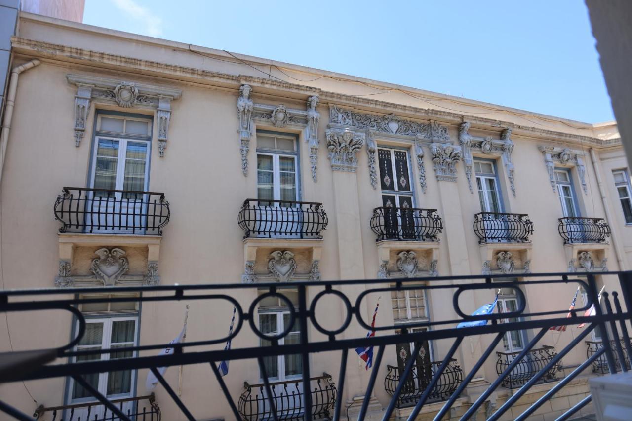 Opl Executive Apartment Thessaloniki Exterior photo