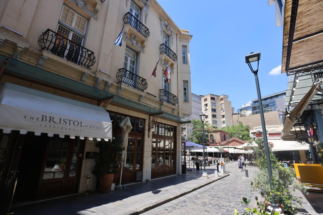 Opl Executive Apartment Thessaloniki Exterior photo